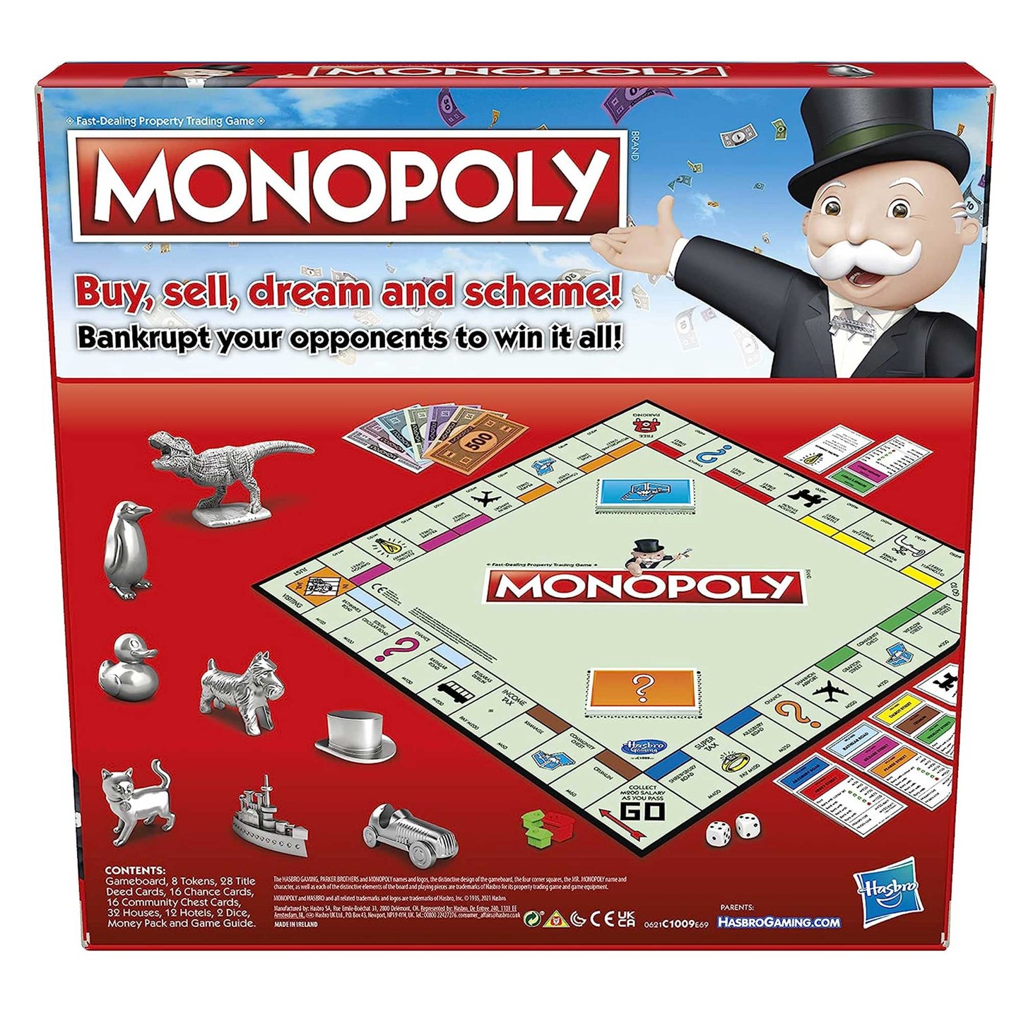 Classic Monopoly Game