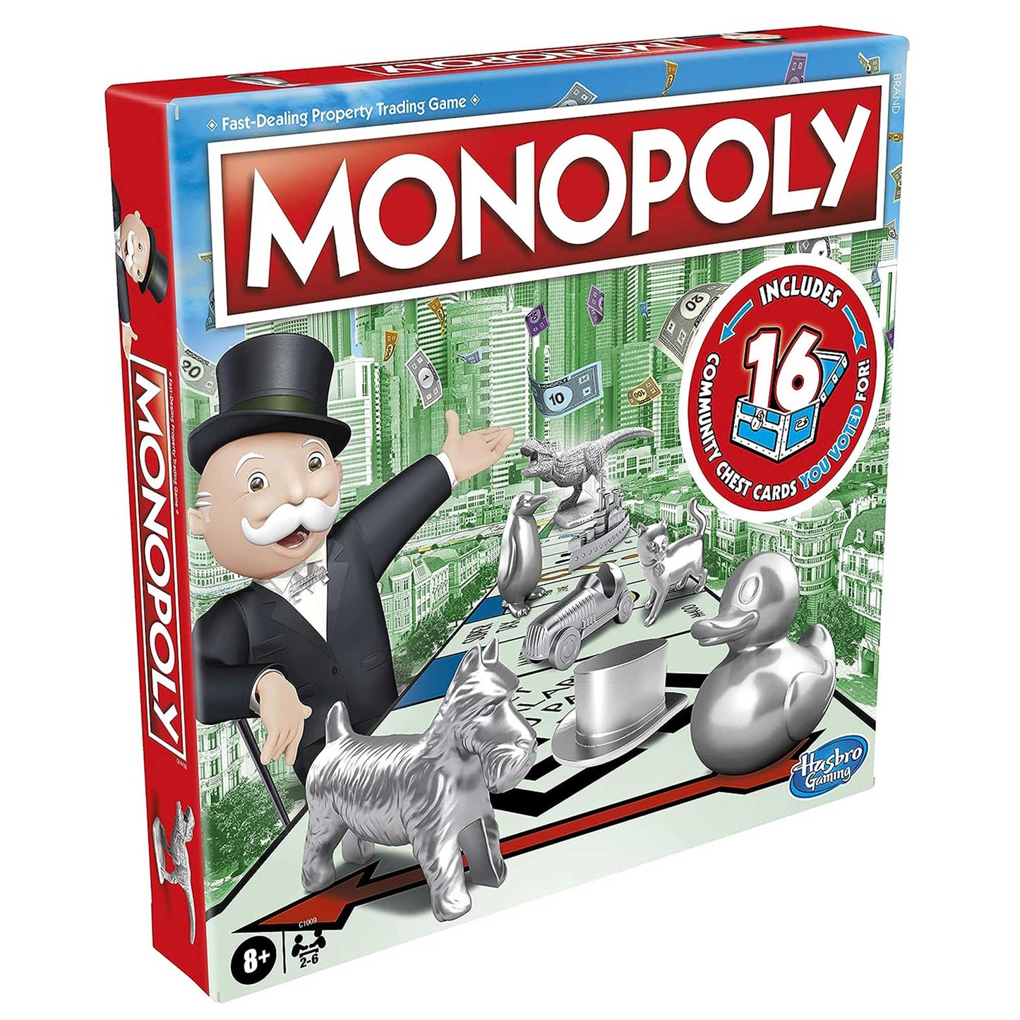 Classic Monopoly Game