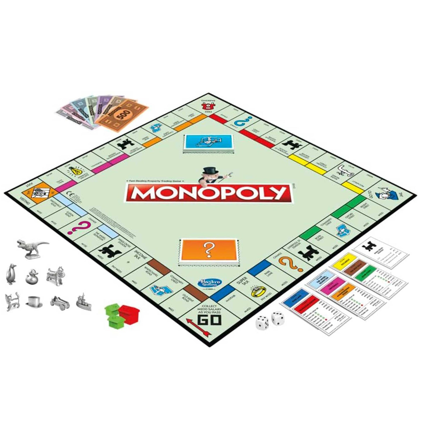 Classic Monopoly Game