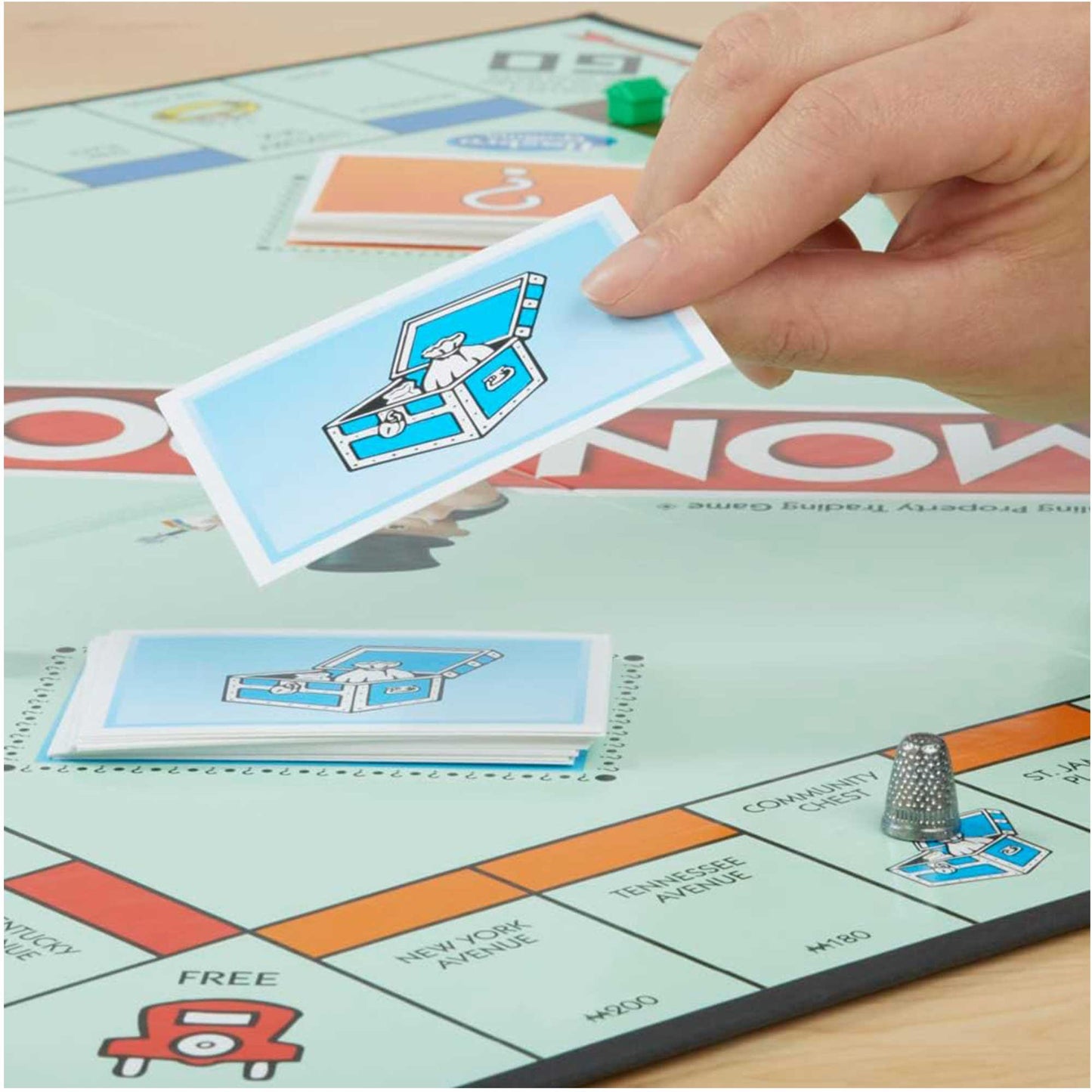 Classic Monopoly Game