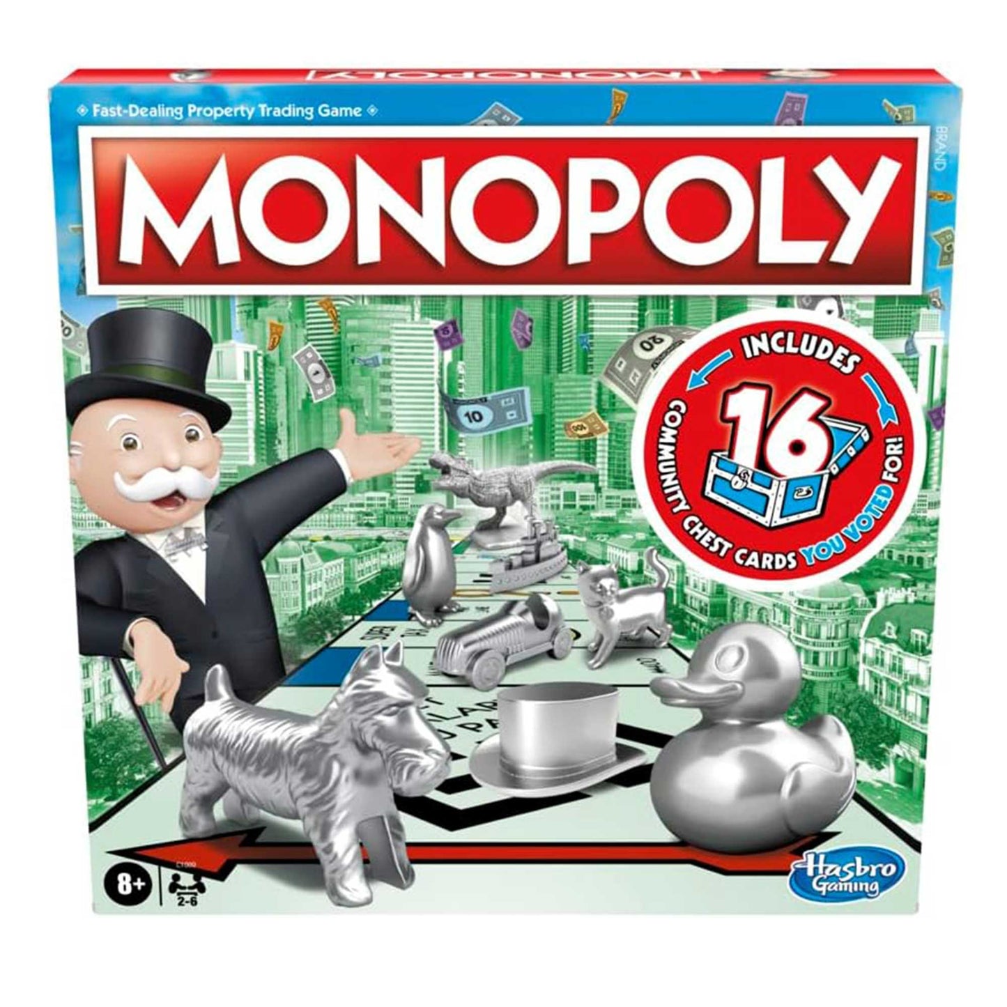 Classic Monopoly Game