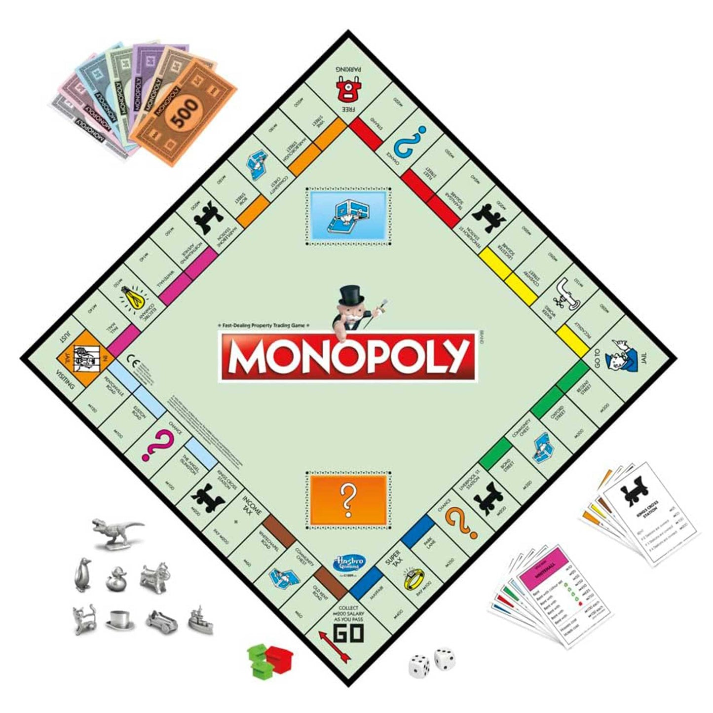 Classic Monopoly Game