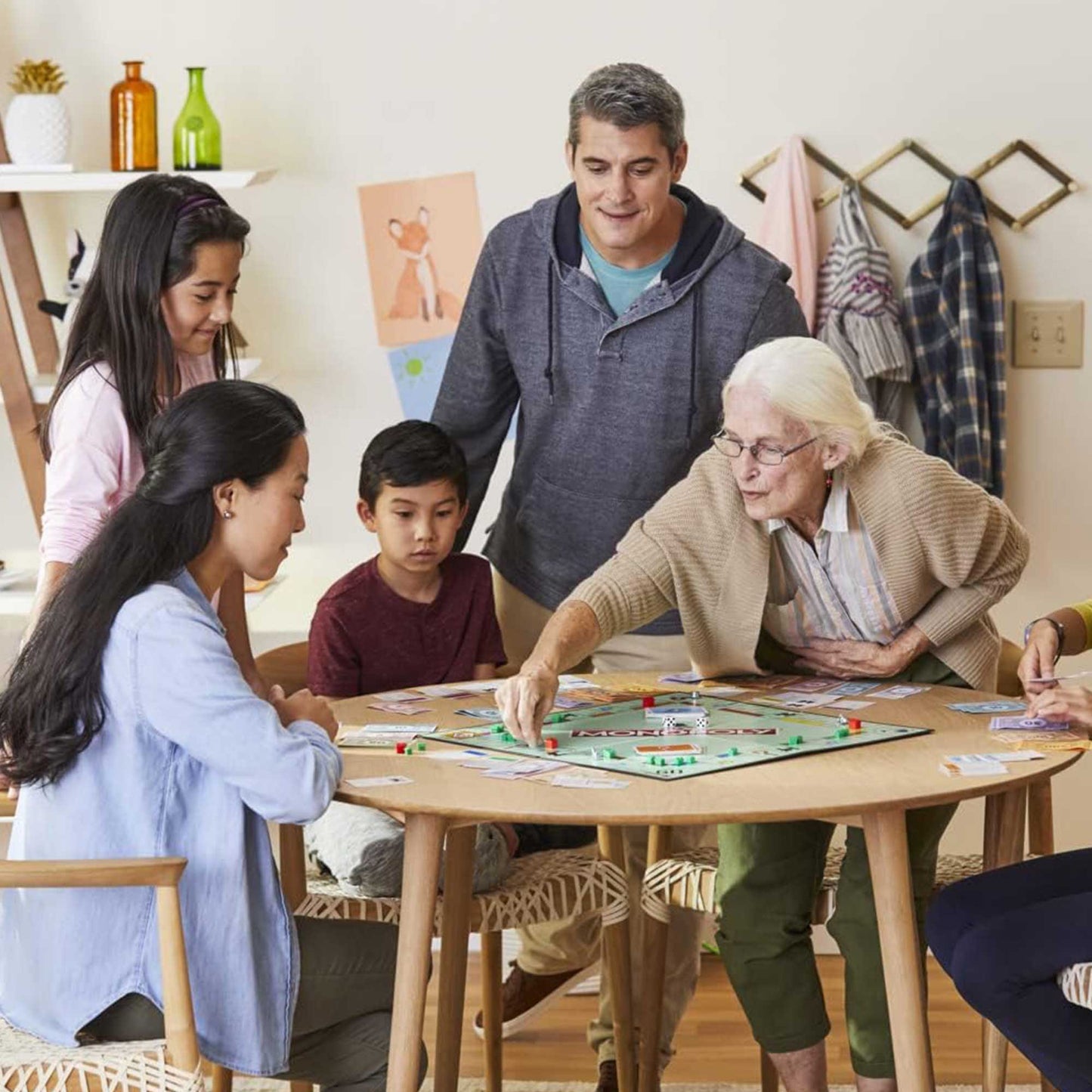 Classic Monopoly Game