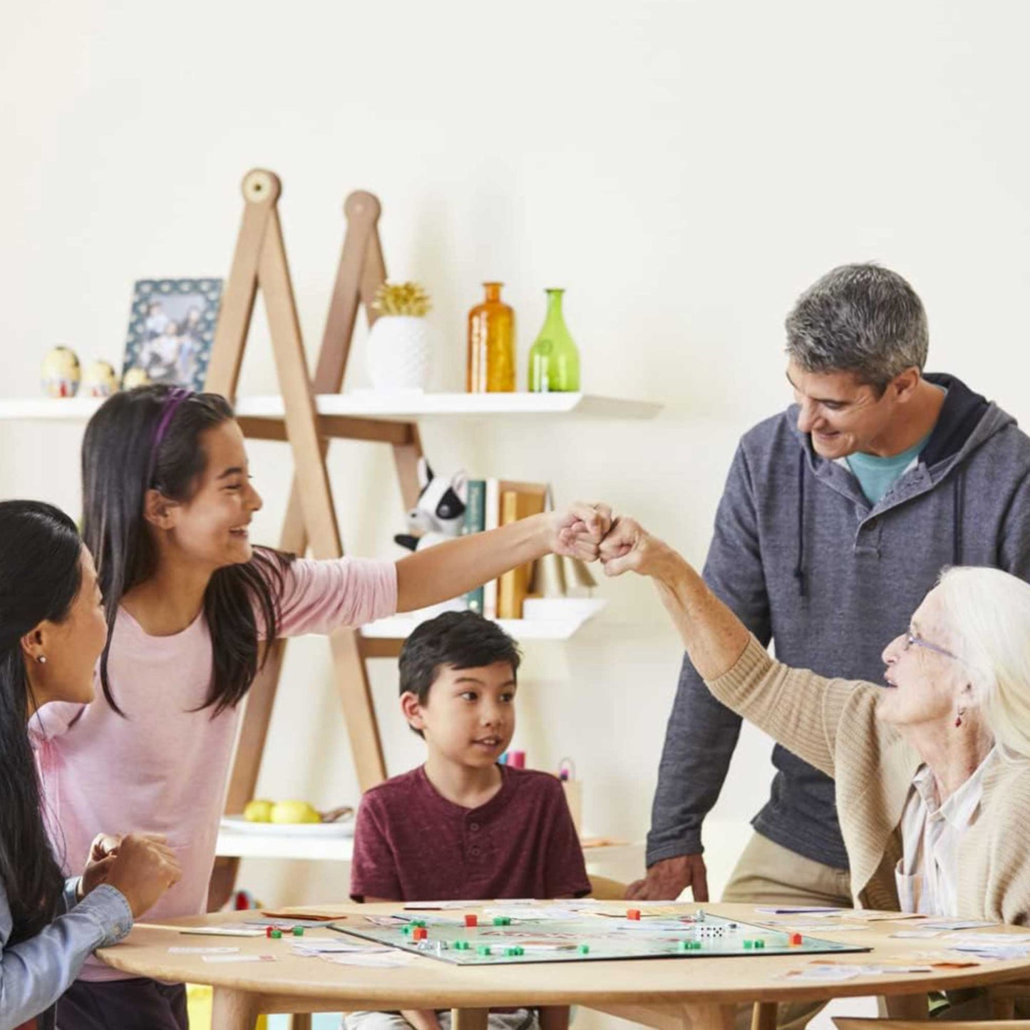 Classic Monopoly Game