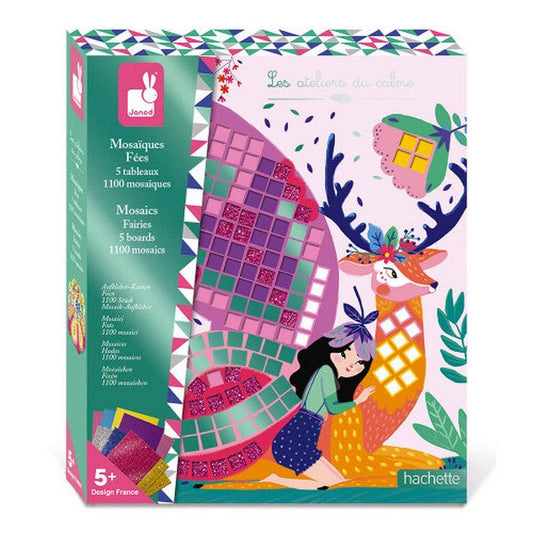Mosaics Craft Set - FAIRIES