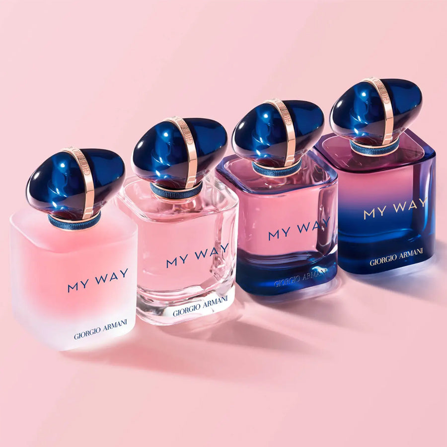 Armani Giorgio Armani Exclusive My Way Le Parfum Eau de Parfum (Various Sizes)