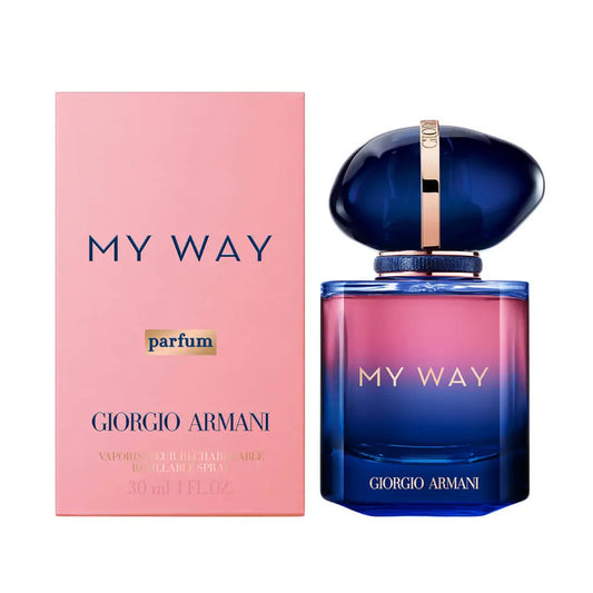 Armani Giorgio Armani Exclusive My Way Le Parfum Eau de Parfum (Various Sizes)