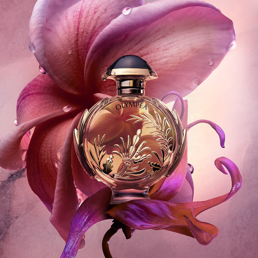 Olympéa Solar Intense Eau de Parfum (Various Sizes)