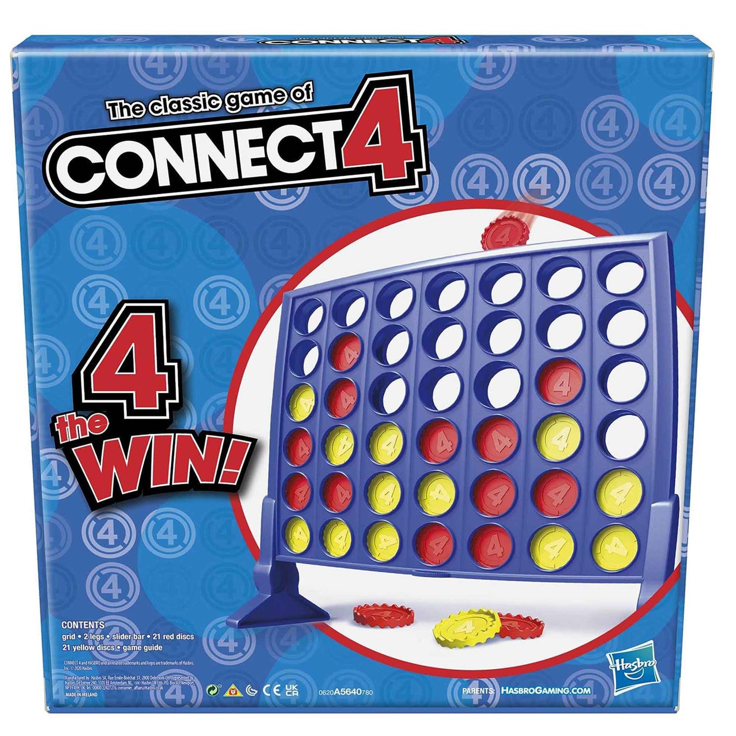 Connect 4 Game