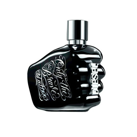 Diesel Only The Brave Tattoo Eau de Toilette (Various Sizes)