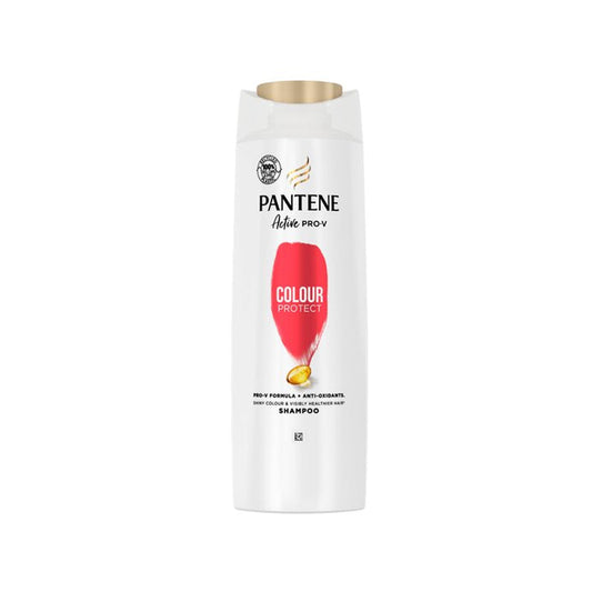 Pantene Pro-V Grow Colour Protect Shampoo 400ml
