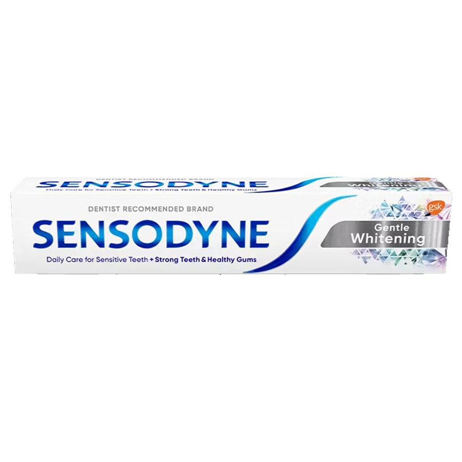 Sensodyne Gentle Whitening Toothpaste 50ml