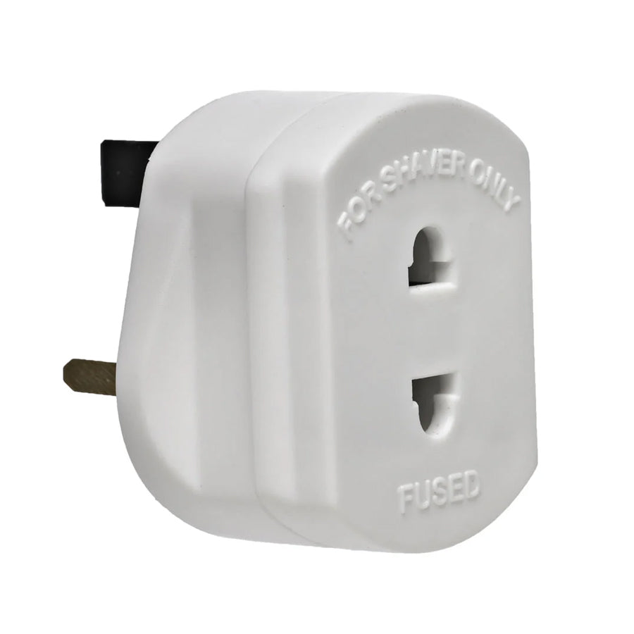 Plug Adaptor 2 Pin - 3 Pin