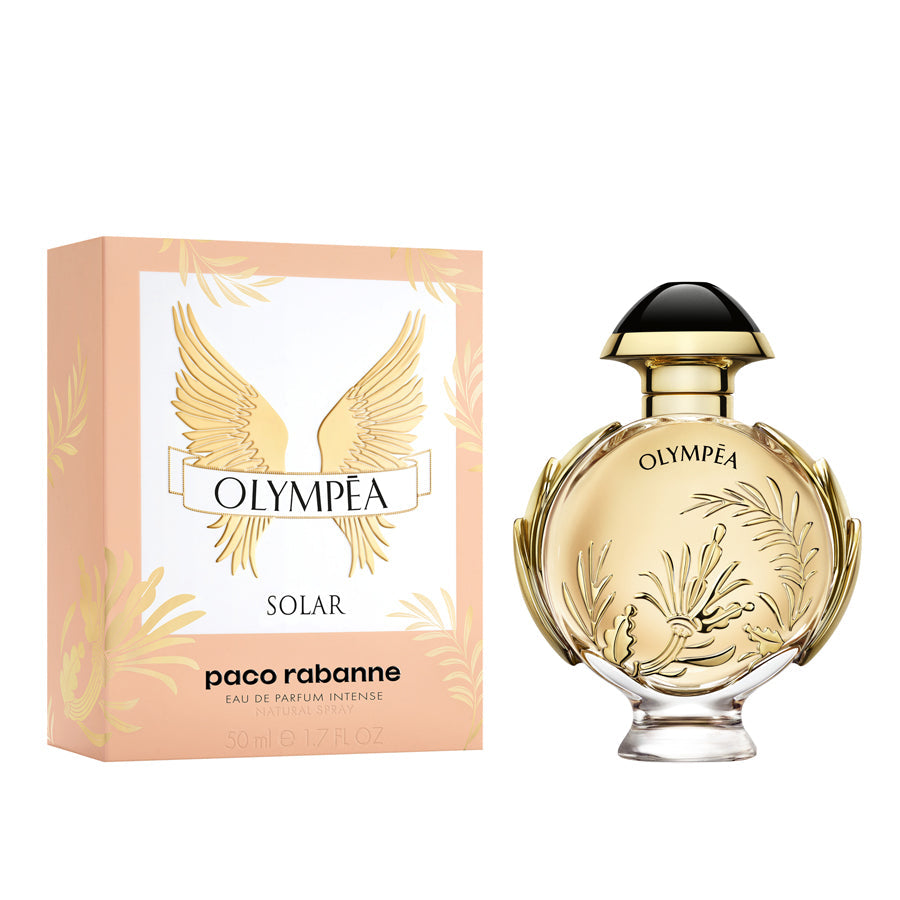 Olympéa Solar Intense Eau de Parfum (Various Sizes)