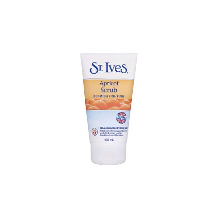 St Ives Apricot Blemish Control Scrub 150ml