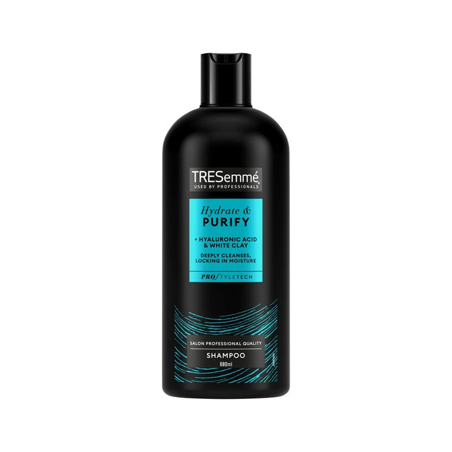 TRESemmé Hydrate & Purify Shampoo 680ml