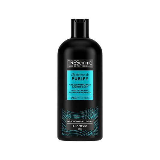 TRESemmé Hydrate & Purify Shampoo 680ml