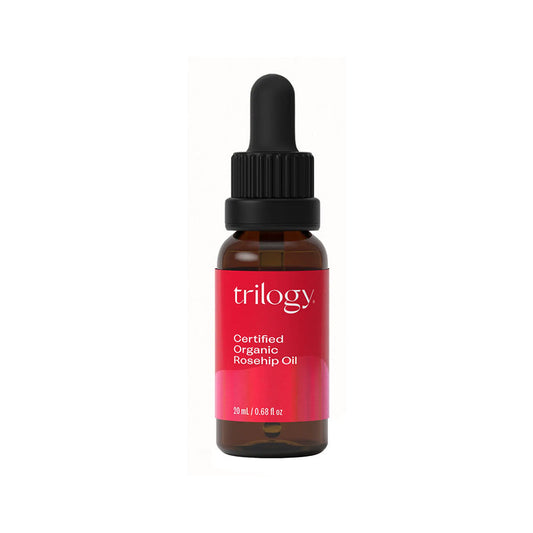 Trilogy Certified Organic Rosehip Oil 20ml
