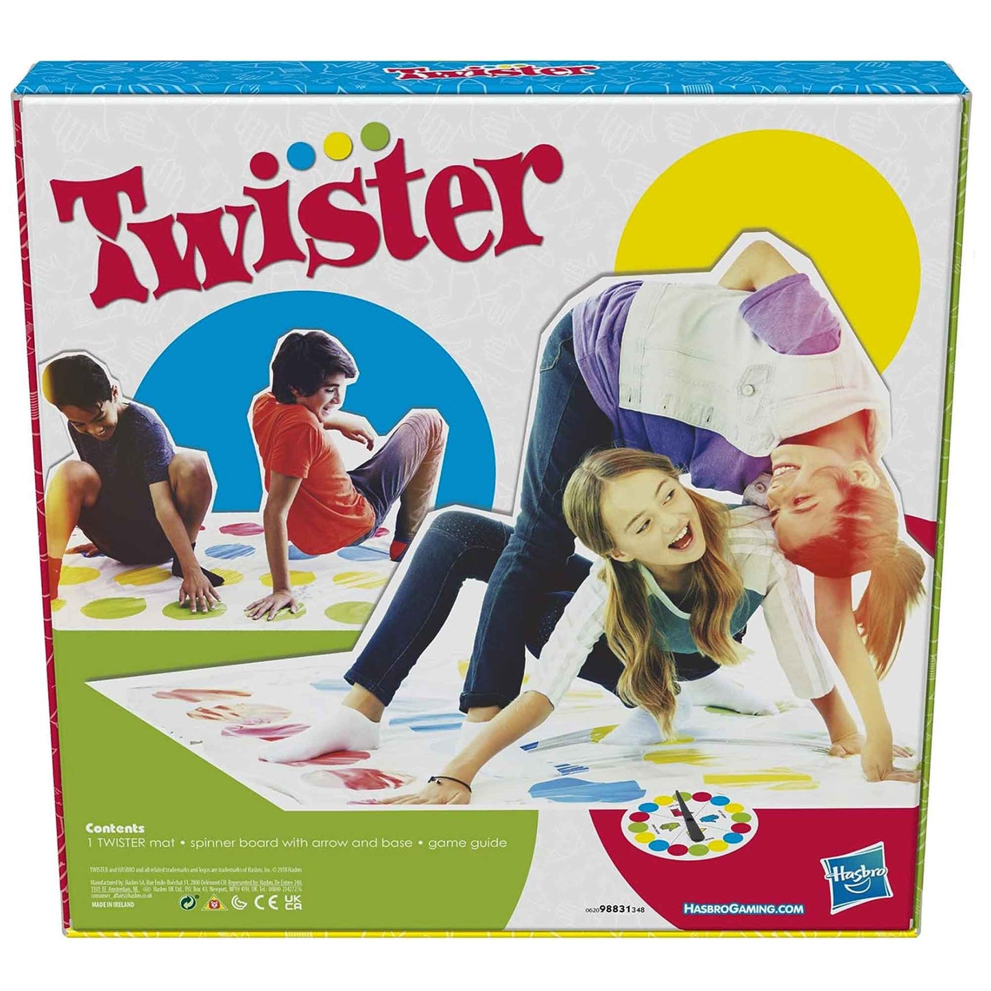 Twister Game