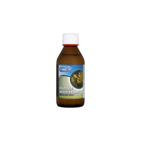 Care+ Distilled Witch Hazel 200ml